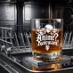 Szklanka Do Whisky Dla Fana Anime Prezent Dla Mężczyzny: Anime? Nalewam!