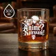 Szklanka Do Whisky Dla Fana Anime Prezent Dla Mężczyzny: Anime? Nalewam!