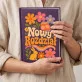 Notatnik A5 Na Wielkanoc Prezent Dla Kobiety: Kobiecy Rozkwit Retro Notatnik A5 Na Wielkanoc Prezent Dla Kobiety: Kobiecy Rozkwit Retro