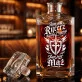 Karafka Do Whisky z Grawerem Na Pierwszą Rocznicę Ślubu Prezent Na Walentynki: Rycerska Przysięga Karafka Do Whisky z Grawerem Na Pierwszą Rocznicę Ślubu Prezent Na Walentynki: Rycerska Przysięga