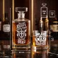 Zestaw Do Whisky Na Pierwszą Rocznicę Ślubu Prezent Na Walentynki Dla Mężczyzny: Rycerska Przysięga Zestaw Do Whisky Na Pierwszą Rocznicę Ślubu Prezent Na Walentynki Dla Mężczyzny: Rycerska Przysięga