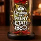 Wieczna Róża W Szkle Dla Druhny Prezent Dla Kobiety: Druhna Na Pełny Etat