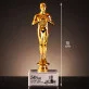 Statuetka Z Grawerem Na 50 Rocznicę Ślubu Prezent Dla Pary: 50 Lat I Wciąż Nikt