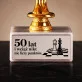 Statuetka Z Grawerem Na 50 Rocznicę Ślubu Prezent Dla Pary: 50 Lat I Wciąż Nikt