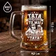 Zestaw Prezentowy Kufel Na Dzień Taty Prezent Dla Taty Mężczyzny: Legendarny Tata Zestaw Prezentowy Kufel Na Dzień Taty Prezent Dla Taty Mężczyzny: Legendarny Tata