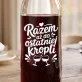 Karafka Do Wina Dla Pary Młodej Prezent Na Ślub Dla Pary: Romantyczny Toast Karafka Do Wina Dla Pary Młodej Prezent Na Ślub Dla Pary: Romantyczny Toast