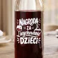 Karafka Do Wina Dla Mamy i Taty Prezent Dla Pary: Docenieni Rodzice