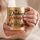 Złoty Kubek Dla Druhny Prezent Dla Kobiety: Wdzięczność Druhny