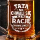 Kufel Na Dzień Ojca Prezent Dla Taty Mężczyzny: Tata Ma Rację