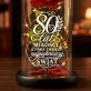 Wieczna Róża W Szkle Na 80 Urodziny Mamy Prezent Na 80 Urodziny Dla Kobiety: 80 Lat Miłości