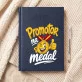 Kalendarz Książkowy A5 2027 Dla Promotora Prezent Dla Mężczyzny: Akademicki Humor Kalendarz Książkowy A5 2027 Dla Promotora Prezent Dla Mężczyzny: Akademicki Humor