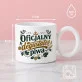 Kubek Z Okrągłym Uchem Dla Piwosza Prezent Dla Mężczyzny: Chmielowy Gentleman