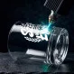 Szklanka Do Whisky Na Walentynki Prezent Na Rocznicę Dla Mężczyzny: Szef Wszystkich Łyków