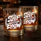 Szklanka Do Whisky Na Walentynki Prezent Na Rocznicę Dla Mężczyzny: Szef Wszystkich Łyków
