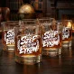 Szklanka Do Whisky Na Walentynki Prezent Na Rocznicę Dla Mężczyzny: Szef Wszystkich Łyków