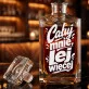 Karafka Do Whisky z Grawerem Na Walentynki Prezent Na Rocznicę: Całuj Mnie, Lej Więcej Karafka Do Whisky z Grawerem Na Walentynki Prezent Na Rocznicę: Całuj Mnie, Lej Więcej