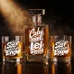 Zestaw Do Whisky Na Walentynki Prezent Na Rocznicę Dla Mężczyzny: Całuj Mnie, Lej Więcej Zestaw Do Whisky Na Walentynki Prezent Na Rocznicę Dla Mężczyzny: Całuj Mnie, Lej Więcej