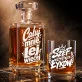 Zestaw Do Whisky Na Walentynki Prezent Na Rocznicę Dla Mężczyzny: Całuj Mnie, Lej Więcej Zestaw Do Whisky Na Walentynki Prezent Na Rocznicę Dla Mężczyzny: Całuj Mnie, Lej Więcej