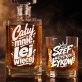Zestaw Do Whisky Na Walentynki Prezent Na Rocznicę Dla Mężczyzny: Całuj Mnie, Lej Więcej Zestaw Do Whisky Na Walentynki Prezent Na Rocznicę Dla Mężczyzny: Całuj Mnie, Lej Więcej