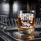 Szklanka Do Whisky Dla Fana Kosmosu Prezent Dla Mężczyzny: Startuję Po Łyku