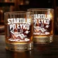 Szklanka Do Whisky Dla Fana Kosmosu Prezent Dla Mężczyzny: Startuję Po Łyku