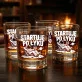 Szklanka Do Whisky Dla Fana Kosmosu Prezent Dla Mężczyzny: Startuję Po Łyku