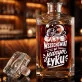 Karafka Do Whisky z Grawerem Dla Fana Kosmosu Prezent: Kosmiczny Toast Karafka Do Whisky z Grawerem Dla Fana Kosmosu Prezent: Kosmiczny Toast