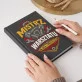 Notatnik A5 Dla Mechanika Samochodowego Prezent Dla Mężczyzny: Moc I Detal Notatnik A5 Dla Mechanika Samochodowego Prezent Dla Mężczyzny: Moc I Detal
