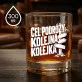 Szklanka Do Whisky Dla Podróżnika Prezent Dla Mężczyzny: Cel Podróży: Kolejna Kolejka Szklanka Do Whisky Dla Podróżnika Prezent Dla Mężczyzny: Cel Podróży: Kolejna Kolejka