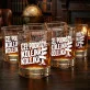 Szklanka Do Whisky Dla Podróżnika Prezent Dla Mężczyzny: Cel Podróży: Kolejna Kolejka Szklanka Do Whisky Dla Podróżnika Prezent Dla Mężczyzny: Cel Podróży: Kolejna Kolejka
