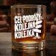 Szklanka Do Whisky Dla Podróżnika Prezent Dla Mężczyzny: Cel Podróży: Kolejna Kolejka Szklanka Do Whisky Dla Podróżnika Prezent Dla Mężczyzny: Cel Podróży: Kolejna Kolejka
