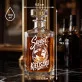 Karafka Do Whisky z Grawerem Dla Podróżnika Prezent: Bezczelny Podróżnik Karafka Do Whisky z Grawerem Dla Podróżnika Prezent: Bezczelny Podróżnik