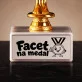 Statuetka Z Grawerem Dla Mężczyzny Prezent Dla Mężczyzny: Facet Na Medal