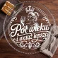 Patera Na Ciasto Dla 50 Latki Prezent Na 50 Urodziny Dla Kobiety: Półwieczna Ironia Patera Na Ciasto Dla 50 Latki Prezent Na 50 Urodziny Dla Kobiety: Półwieczna Ironia