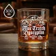 Szklanka Do Whisky Dla Triathlonisty Prezent Dla Mężczyzny: Moc Trzech Dyscyplin