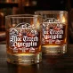 Szklanka Do Whisky Dla Triathlonisty Prezent Dla Mężczyzny: Moc Trzech Dyscyplin