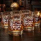 Szklanka Do Whisky Dla Triathlonisty Prezent Dla Mężczyzny: Moc Trzech Dyscyplin