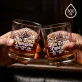Zestaw Prezentowy Whisky Dla Triathlonisty Dla Mężczyzny: Moc Trzech Dyscyplin