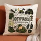 Poduszka Dekoracyjna Dla Żołnierza Prezent Na Przysięgę Wojskową Dla Mężczyzny: Odsypianie Po Służbie