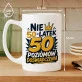 Kubek Z Nadrukiem Na 50 Prezent Na 50 Urodziny Dla Mężczyzny: Król Doświadczenia Kubek Z Nadrukiem Na 50 Prezent Na 50 Urodziny Dla Mężczyzny: Król Doświadczenia