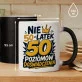 Kubek Z Nadrukiem Na 50 Prezent Na 50 Urodziny Dla Mężczyzny: Król Doświadczenia Kubek Z Nadrukiem Na 50 Prezent Na 50 Urodziny Dla Mężczyzny: Król Doświadczenia