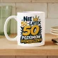 Kubek Z Nadrukiem Na 50 Prezent Na 50 Urodziny Dla Mężczyzny: Król Doświadczenia Kubek Z Nadrukiem Na 50 Prezent Na 50 Urodziny Dla Mężczyzny: Król Doświadczenia