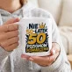 Kubek Z Nadrukiem Na 50 Prezent Na 50 Urodziny Dla Mężczyzny: Król Doświadczenia Kubek Z Nadrukiem Na 50 Prezent Na 50 Urodziny Dla Mężczyzny: Król Doświadczenia