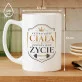 Kubek Z Nadrukiem Dla Trenera Personalnego Prezent Dla Mężczyzny: Inspirujący Kubek Z Nadrukiem Dla Trenera Personalnego Prezent Dla Mężczyzny: Inspirujący