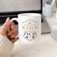 Kubek Z Nadrukiem Dla Trenera Personalnego Prezent Dla Mężczyzny: Inspirujący Kubek Z Nadrukiem Dla Trenera Personalnego Prezent Dla Mężczyzny: Inspirujący