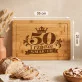 Deska Do Krojenia Na 50 Prezent Na 50 Urodziny Dla Kobiety: Manifest Smaku 50 Deska Do Krojenia Na 50 Prezent Na 50 Urodziny Dla Kobiety: Manifest Smaku 50