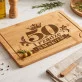 Deska Do Krojenia Na 50 Prezent Na 50 Urodziny Dla Kobiety: Manifest Smaku 50 Deska Do Krojenia Na 50 Prezent Na 50 Urodziny Dla Kobiety: Manifest Smaku 50