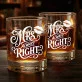 Szklanka Do Whisky Dla Kobiety Prezent Dla Kobiety: Mrs. Always Right Szklanka Do Whisky Dla Kobiety Prezent Dla Kobiety: Mrs. Always Right
