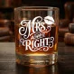 Zestaw Prezentowy Whisky Dla Kobiety Dla Kobiety: Mrs. Always Right Zestaw Prezentowy Whisky Dla Kobiety Dla Kobiety: Mrs. Always Right