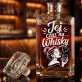 Karafka Do Whisky z Grawerem Dla Kobiety Prezent: Jej Czas Na Whisky Karafka Do Whisky z Grawerem Dla Kobiety Prezent: Jej Czas Na Whisky